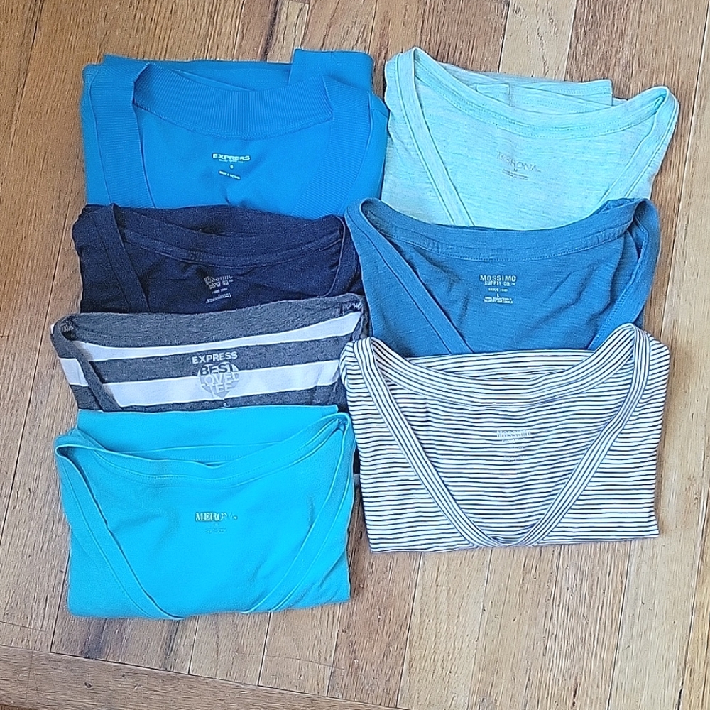 Lot of T-shirts
